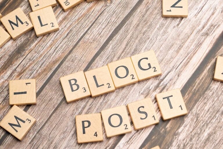 blueflame publishing blog title