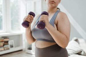 michelle ogundehin weight loss