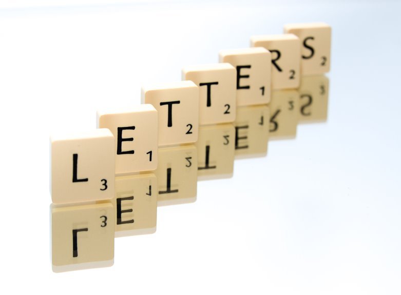 random string of random letters