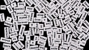 unclear phrase random online