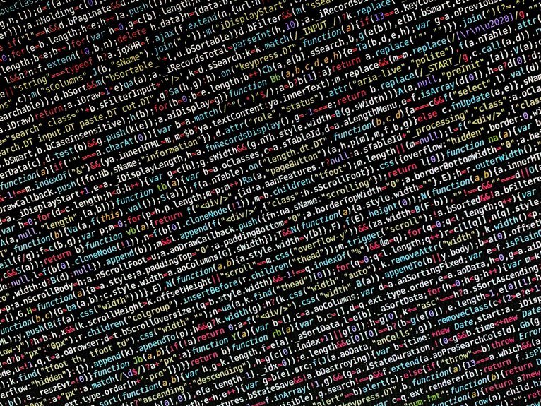 web noise data filtering analysis report
