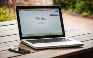 web search pattern analysis log